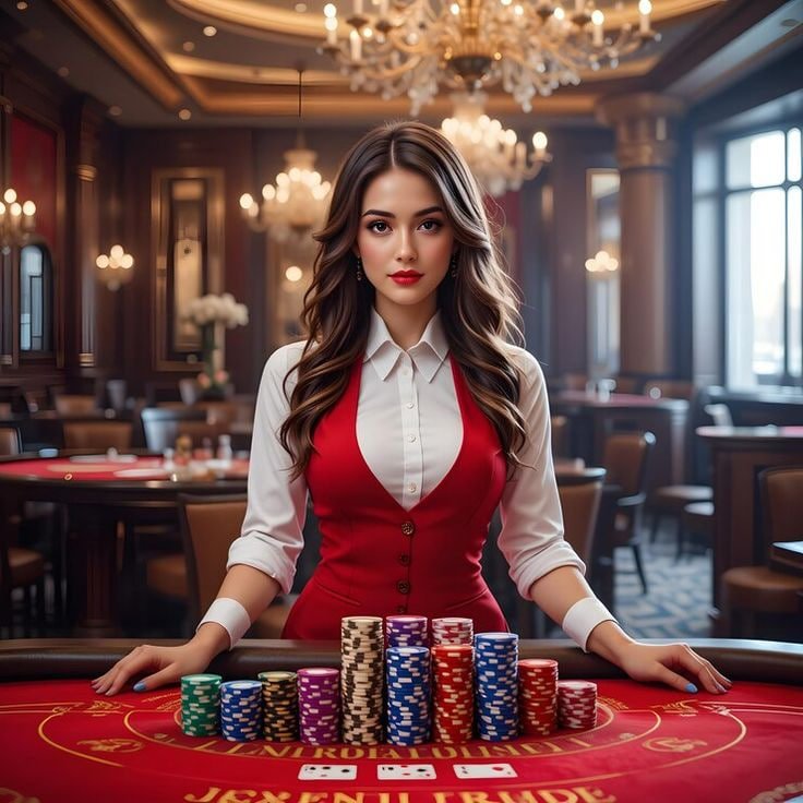 Video Slots ဂိမ်းဘောင်များနှင့် Jackpot ဆုကြေးဖော်ပြချက်ကို ကြည့်ရှုနေသည့် မြင်ကွင်း