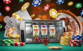 Slots နှင့် Table Games ဂိမ်းများကို မြင်တွေ့ရသည့် ကာစီနိုပင်မမြင်ကွင်း