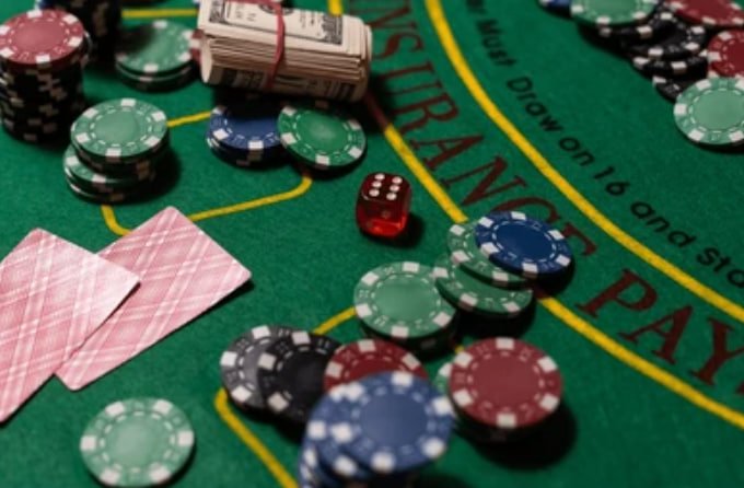 mdn97 Slots နှင့် ကာစီနိုဂိမ်းများ
